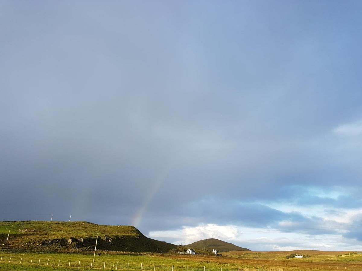 Innlands - North skye Kilmaluag Eksteriør bilde